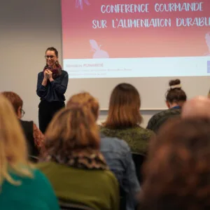 RSO Conférence gaspillage alimentaire