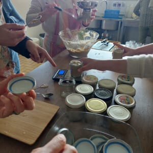 Ateliers bocaux Les Bons Restes