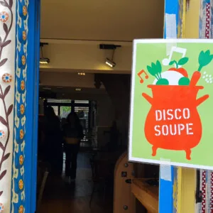 Disco Soupe