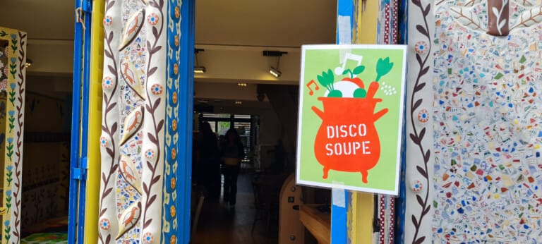 Disco Soupe