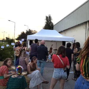 Festival "La Semaine Prochaine"