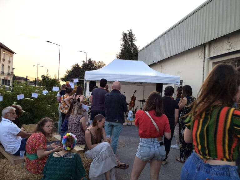 Festival "La Semaine Prochaine"