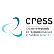 Logo CRESS - Chambre Régionale de l'Économie Sociale et Solidaire Grand Est