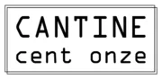 Logo Cantine 111