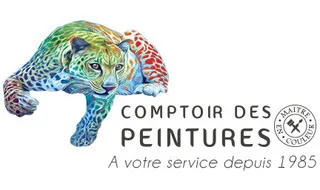 Logo Comptoir des peintures