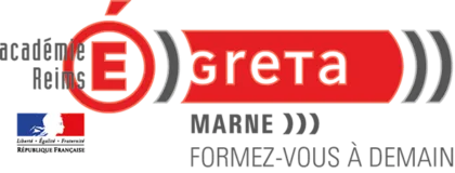 Logo GRETA Marne