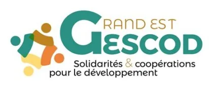Logo Gescod - Solidarités & coopérations pour le développement