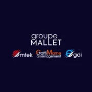 Logo Groupe Mallet