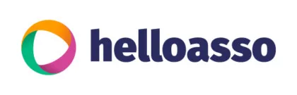 Logo Helloasso