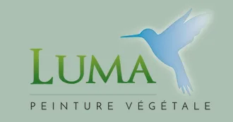 Logo LUMA peinture végétale