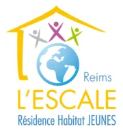 Logo L'Escale - Résidence Habitat Jeunes