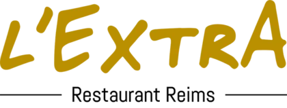 Logo L'Extra, restaurant Reims