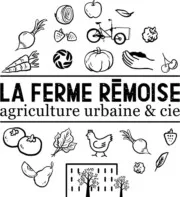 Logo La Ferme Rémoise - Agriculture urbaine & cie