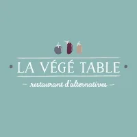 Logo La Végé Table - Restaurant d'alternatives