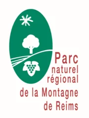 Logo PNR MR - Parc Naturel Régional de la Montagne de Reims