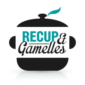 Logo Récup & Gamelles