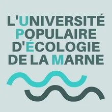 Logo UPEM - Université Populaire d'Écologie de la Marne