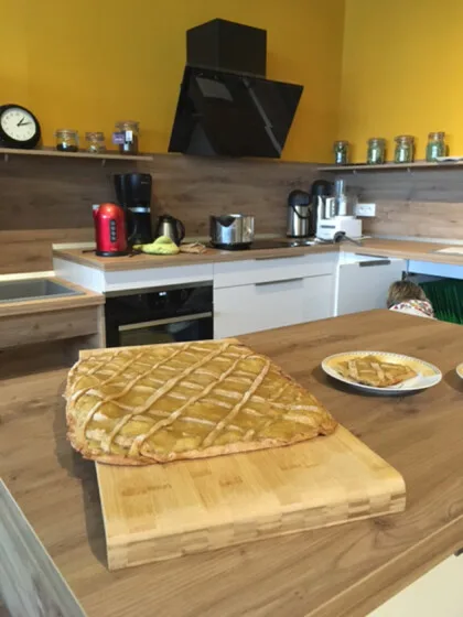 Cantine Les Bons Restes