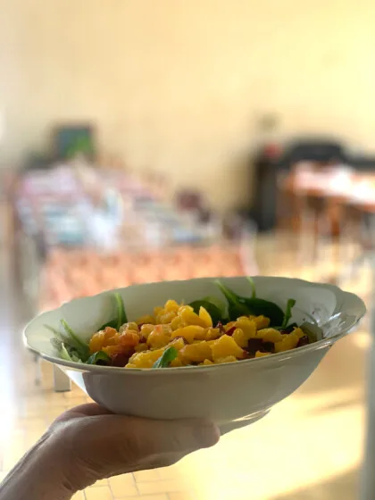 Cantine Les Bons Restes