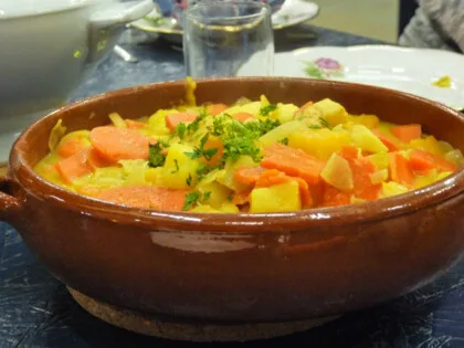 Cantine Les Bons Restes