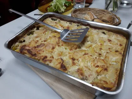 Cantine Les Bons Restes