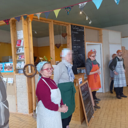 Cantine Les Bons Restes