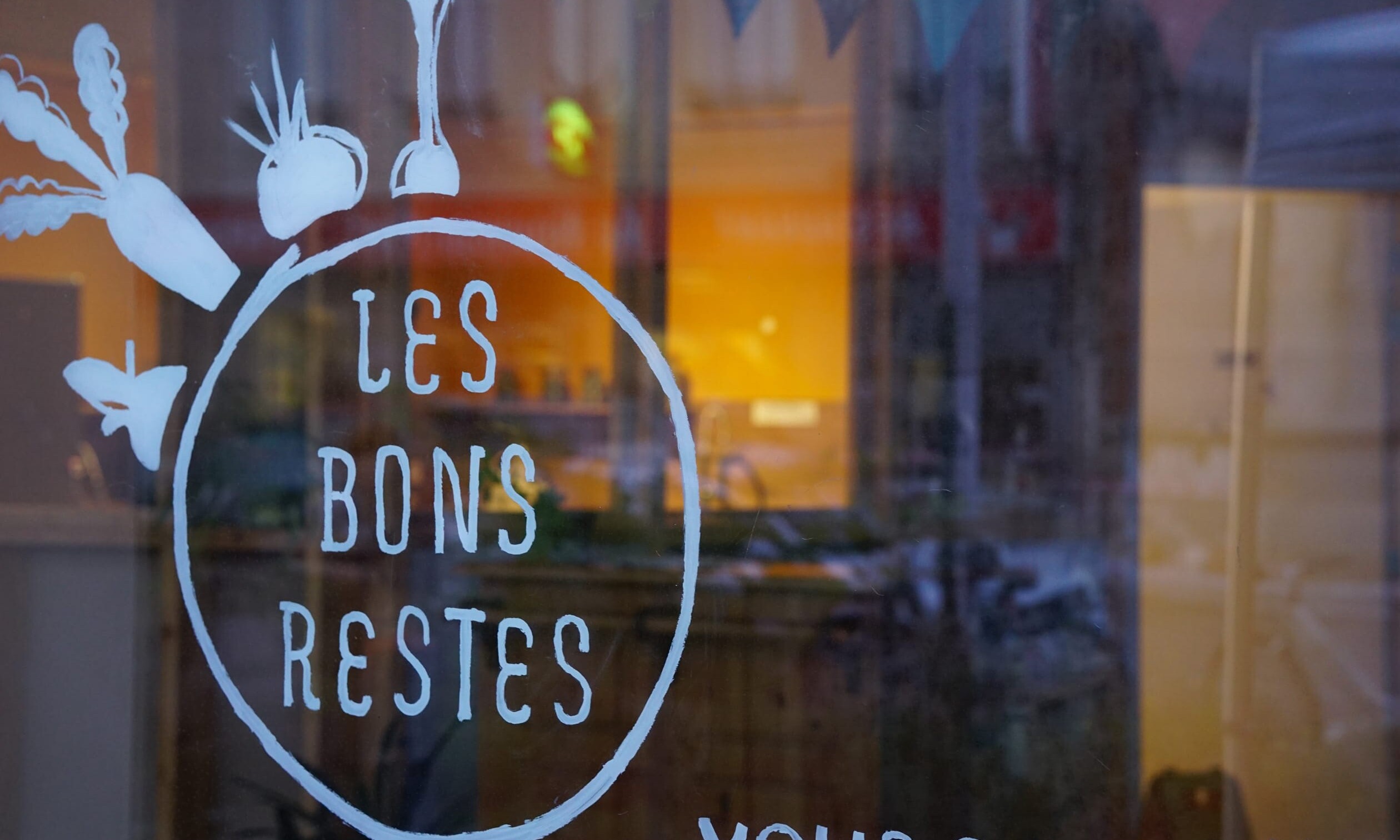 Restaurant Les Bons Restes