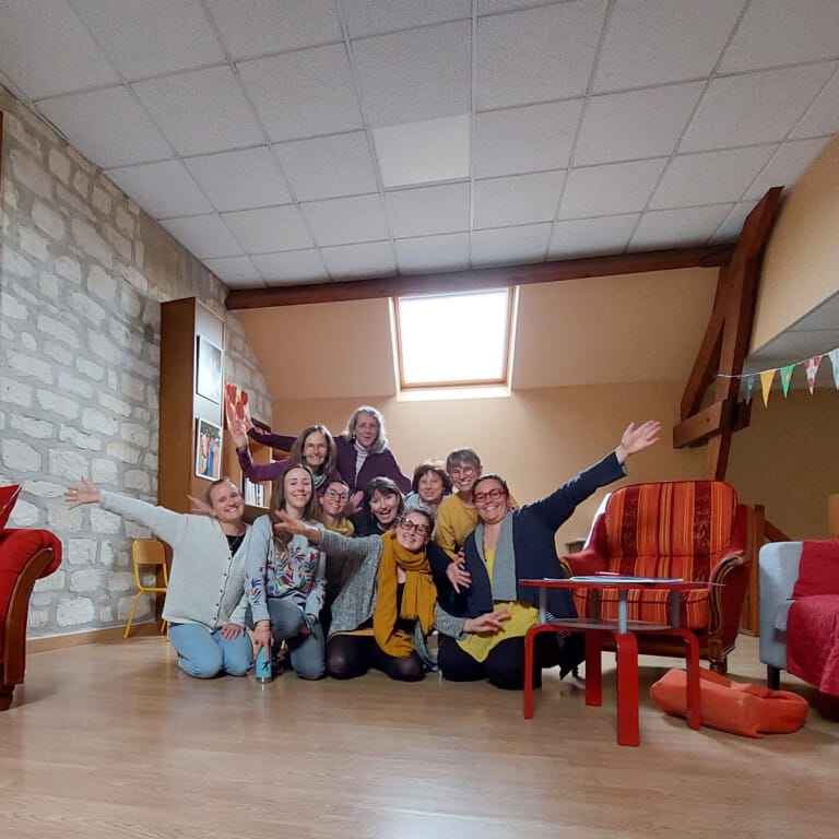 Membres CA 2024 Les Bons Restes