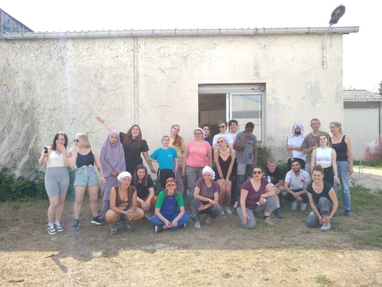 Les p'tits choux des Bons Restes !