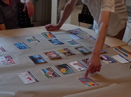 sensibilisation alimentaire