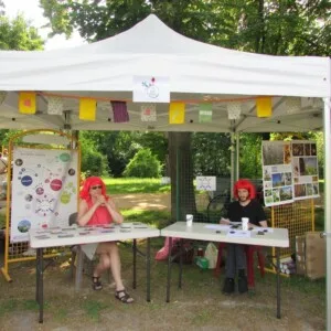stand Les Bons Restes
