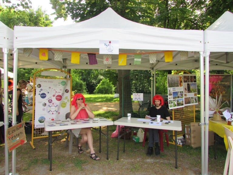 stand Les Bons Restes